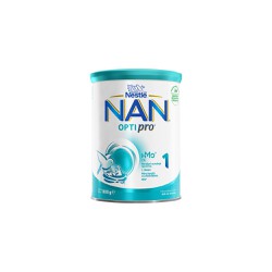 Nestle Nan Optipro 1 Γάλα Πρώτης Βρεφικής Ηλικίας 800gr 