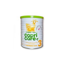 Capricare 3 Βρεφικό Γάλα Mε Βάση Tο Πλήρες Κατσικίσιο Γάλα Aπό Tον 12ο Μήνα 400gr