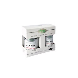 Power Health Promo (1+1 Δώρο) Platinum CLA Max 1900mg Day Συμπλήρωμα Διατροφής Για Αδυνάτισμα 2x60 κάψουλες