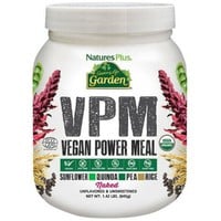 Nature's Plus Source of Life VPM Vegan Power Meal 