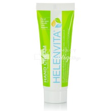 Helenvita Hand Cream - Κρέμα Χεριών με υαλουρονικό οξύ & Αλόη, 25ml 