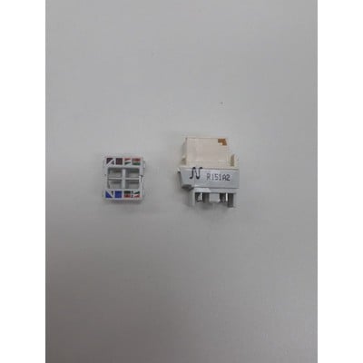 Terminal Socket Cat6 10Gb N420.116