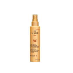 Nuxe Sun Melting Spray High Protection Αντηλιακό Γαλάκτωμα Spray Υψηλής Προστασίας SPF50 Για Πρόσωπο & Σώμα (Promo -20%) 150ml