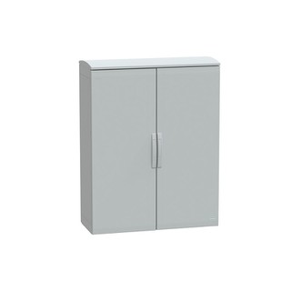 Floor Stand.Polyester Enclosure 1250x1000x420 Untr