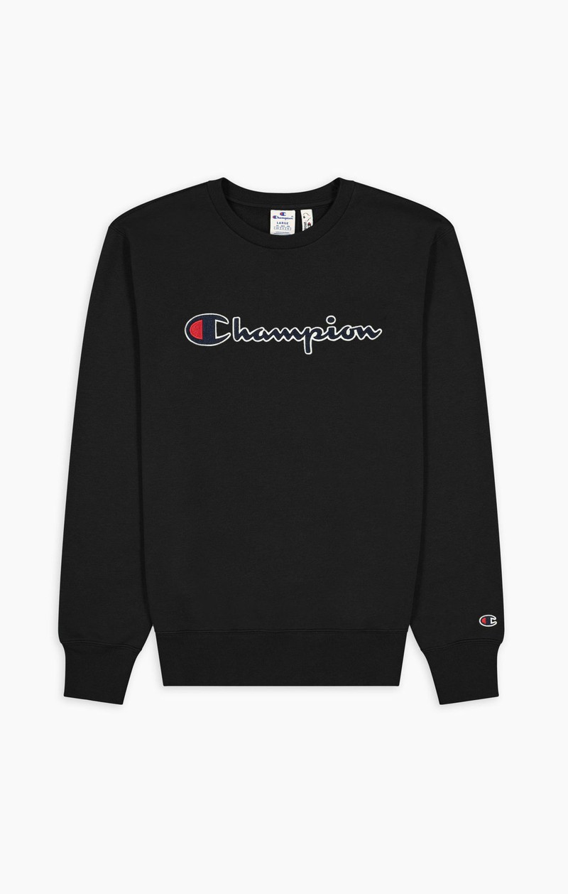 Champion Men Rochester Crewneck Sweatshirt (216471) - famousports.com