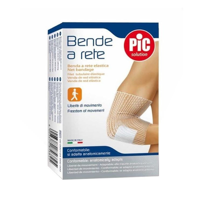 Pic Solution Bend a Rete Elastic Mesh Bandage for 