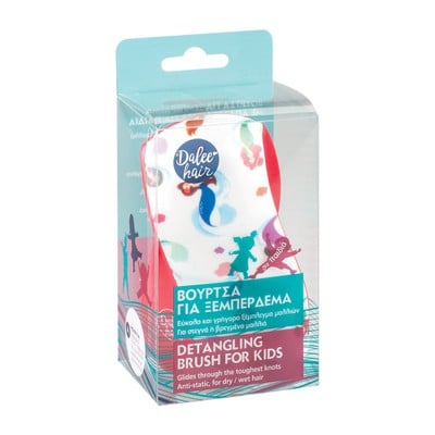Dalee Detangler Kids Pink