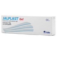 Jalplast Gel 100gr - Γέλη Με Υαλουρονικό Οξύ Για Ε