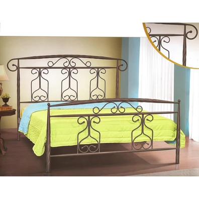 Μεταλλικό Κρεβάτι Υπέρδιπλο 150x200 Sweet Dreams N