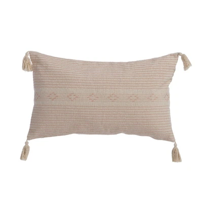 Μαξιλαρι πολ Resan 33x55 nef-nef Home Wear Peach