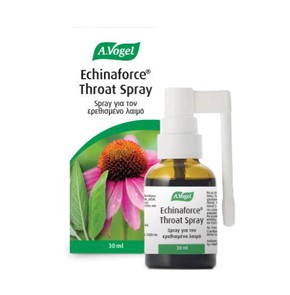 Vogel Echinaforce Throat Spray-Σπρέι για τον Ερεθι