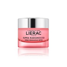 Lierac Supra Radiance Night Detox Renewing Cream Α