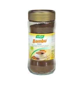 A.Vogel Bambu Instant Coffee -Φυτικός Καφές Χωρίς 