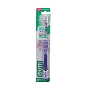 GUM Sensitive Ultra Soft 510 Toothbrush, 1pc