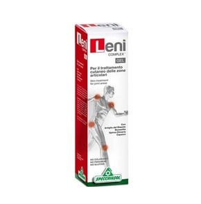 Specchiasol Leni Complex Gel, 75ml