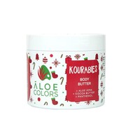 Aloe+ Colors Kourabies Body Butter 200ml - Ενυδατι