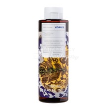 Korres Thyme Honey Renewing Shower Gel - Aφρόλουτρο με Μέλι & Θυμάρι, 250ml