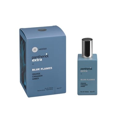 Panthenol Extra Men Blue Flames Eau de Toilette 50