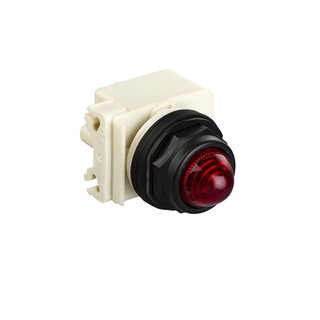 Indicator Light Red 28V 30mm 9001SKP35LRR9