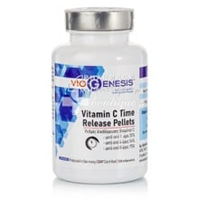 Viogenesis Vitamin C Time Release Original Triple Phase, 120caps
