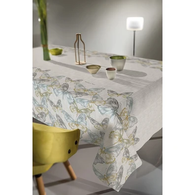 Τραπεζομάντηλο 1031 Natural 145x220 Saint Clair  1