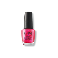 OPI NAIL LACQUER 15ML N84-STRAWBERRY WAVES FOREVER