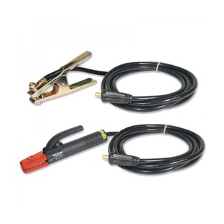Set of Cables for Welding T25 200A 16mmq 42520