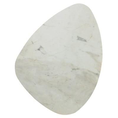 Wall Light White Marble 6Εκ 2Xg9