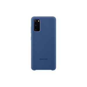 Samsung Silicone Cover S20 Navy