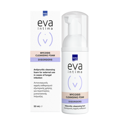 Eva Intima Mycosis Cleansing Foam  Αφρός Καθαρισμο