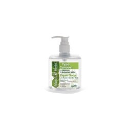 Mastic & Herbs Hand Liquid Soap Υγρό Σαπούνι Χεριών Με Μαστίχα & Βιολογική Αλόη 300ml