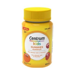 Centrum Kids Gummies Multifruit Συμπλήρωμα Διατροφ