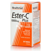 Health Aid ESTER C 1000mg, 30tabs