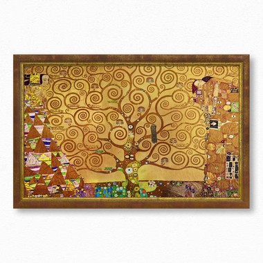 Klimt   tree of life  full  fr4