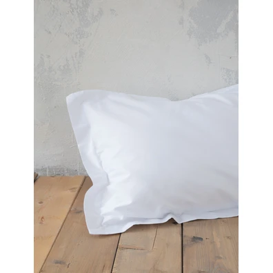 Σεντόνι Γίγας Superior Satin - White Nima Home 270