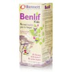 Benlif Kids - Φυτικό Σιρόπι για το λαιμό, 200ml