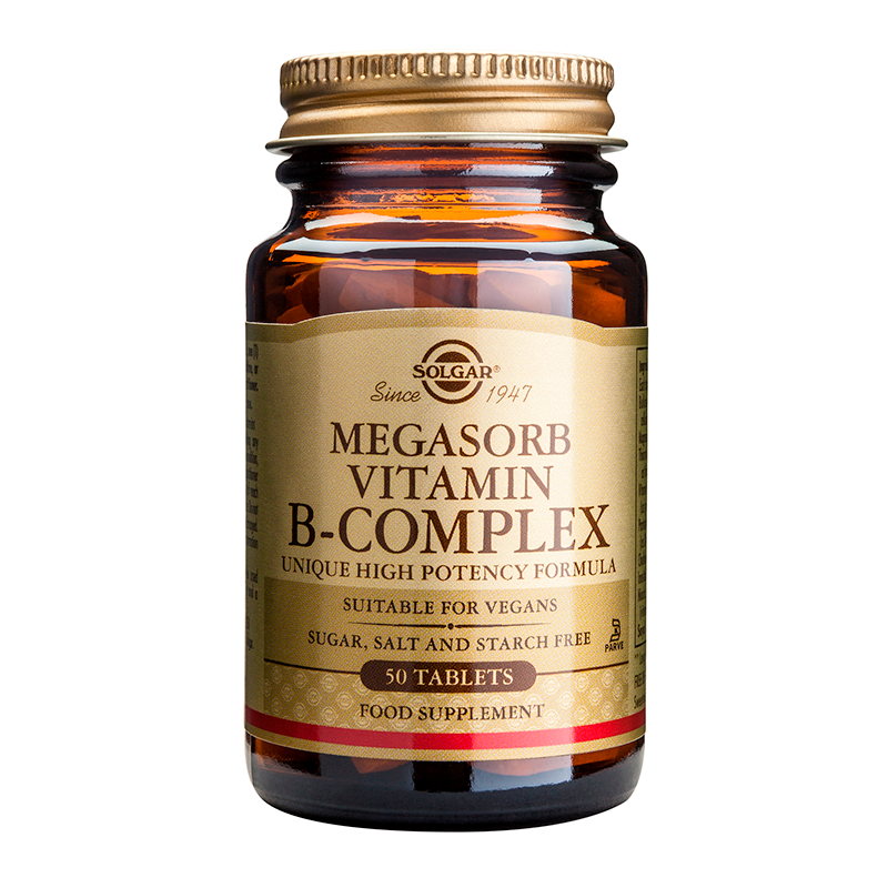 Megasorb Vitamin B-Complex