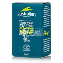 Optima Australian Tea Tree Cleansing SOAP - Σαπούνι, 90gr 
