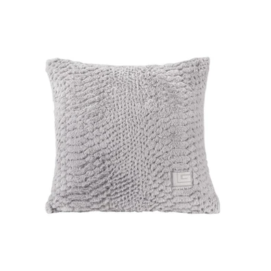 Διακοσμητικό Μαξιλάρι new Crusty Silver 60x60 (Χωρ