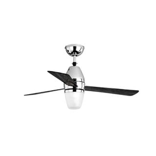 Ceiling Fan 55W Φ110 with Light & Remote Control 0