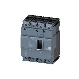 Circuit Breaker 3VA1 4Ρ 160A TM210 3VA1116-4ED46-0