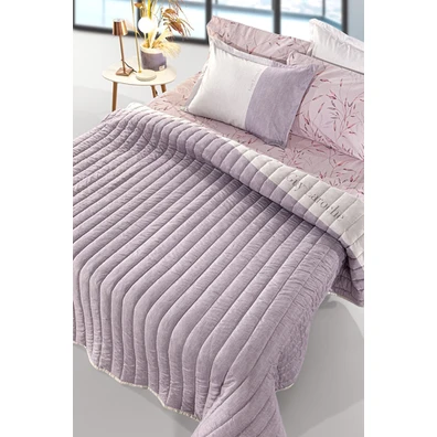 Κουβερλί Fleria Melanze 220x240 guy Laroche  100% 