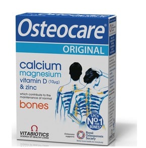 Vitabiotics Osteocare Original-Συμπλήρωμα Διατροφή