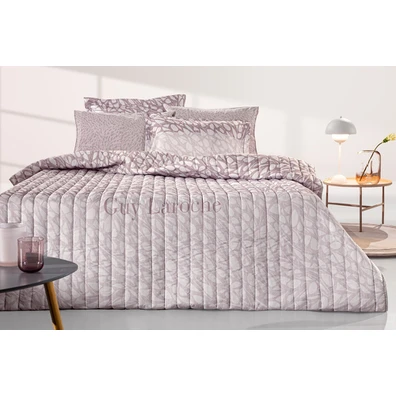 Κουβερλί Root Lilac 220x240 guy Laroche  100% Micr