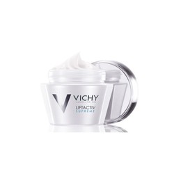 Vichy Liftactiv Supreme 50 ml για κανονικές / μεικτές επιδερμίδες. Αντιρυτιδική και συσφικτική κρέμα προσώπου.