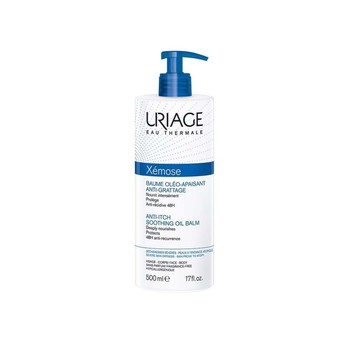 URIAGE XEMOSE ANTI-ITCH SOOTHING OIL BALM 500ML