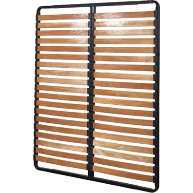 Anatomical Bed Frame/ 19 Arched Slats (Width up to