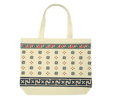 Chios Kore tote bag