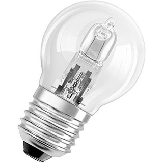 Halogen Eco Bulb P Cla 46W/P Ε27 2700K 20X1 400832