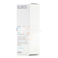 Eubos Baby Cream - Κοκκινίλες / Ερεθισμοί, 50ml